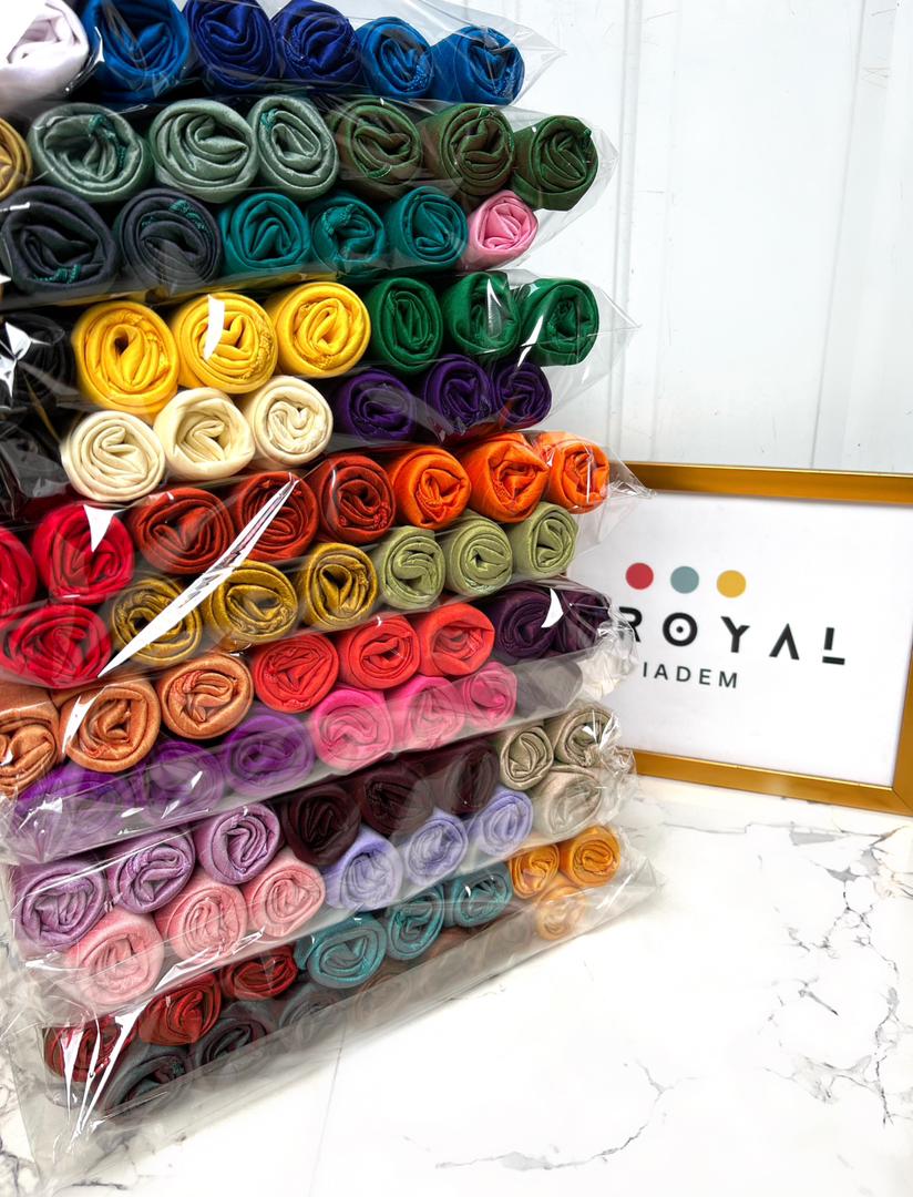 PeridotChozy raw silk scarf 13
