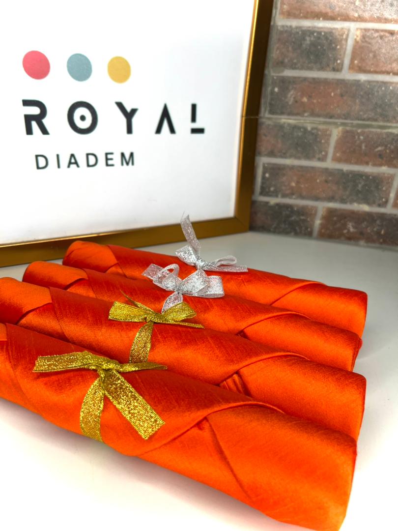 PeridotChozy raw silk scarf 18