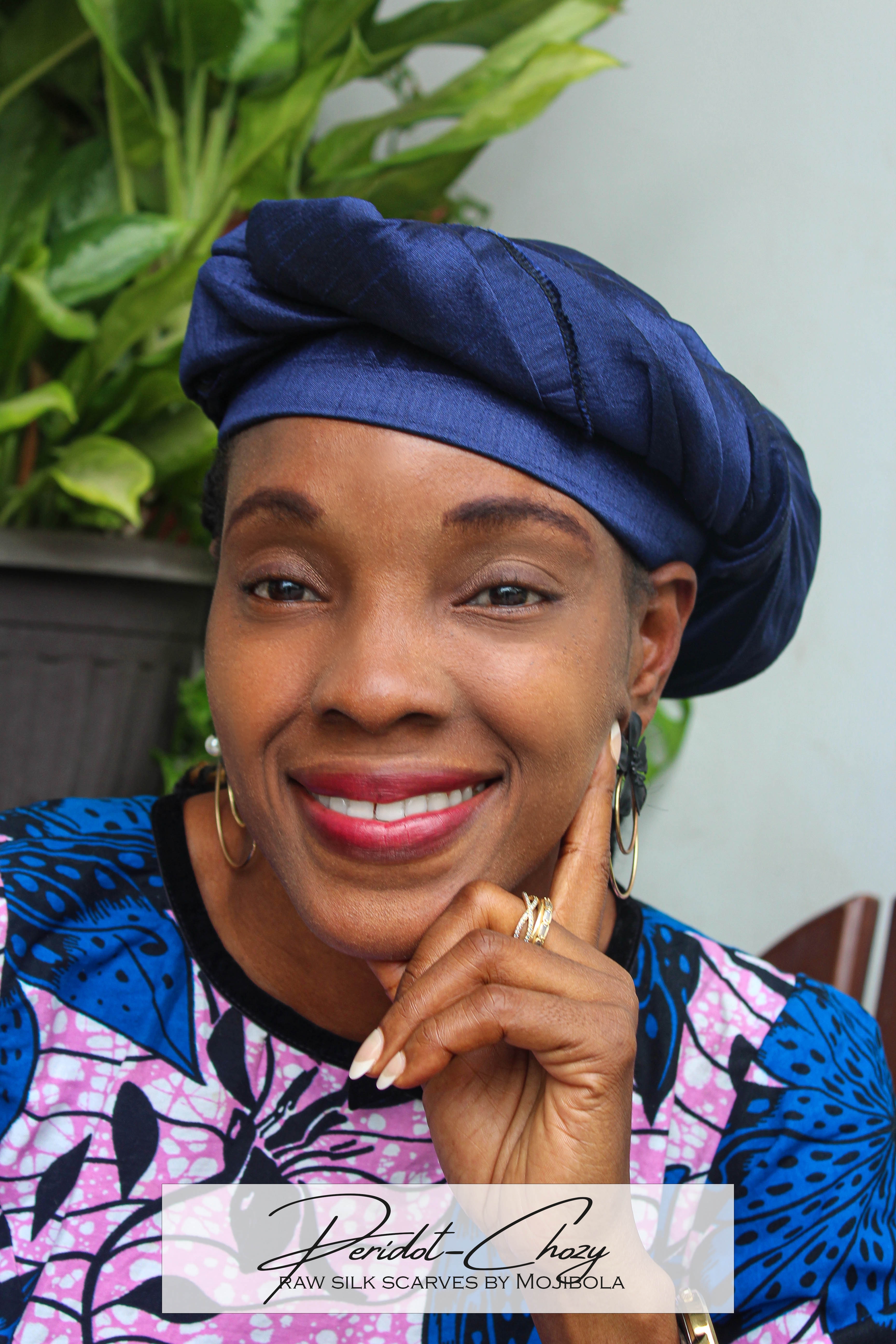 Mojibola Oladimeji at an event
